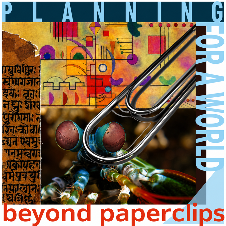 The Planting: a lecture